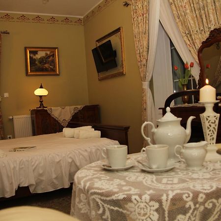 Zielone Zacisze Bed and Breakfast Murzynowo Kościelne Esterno foto