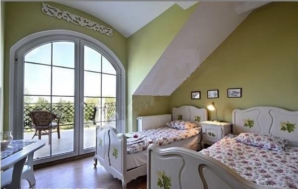 Zielone Zacisze Bed and Breakfast Murzynowo Kościelne Esterno foto