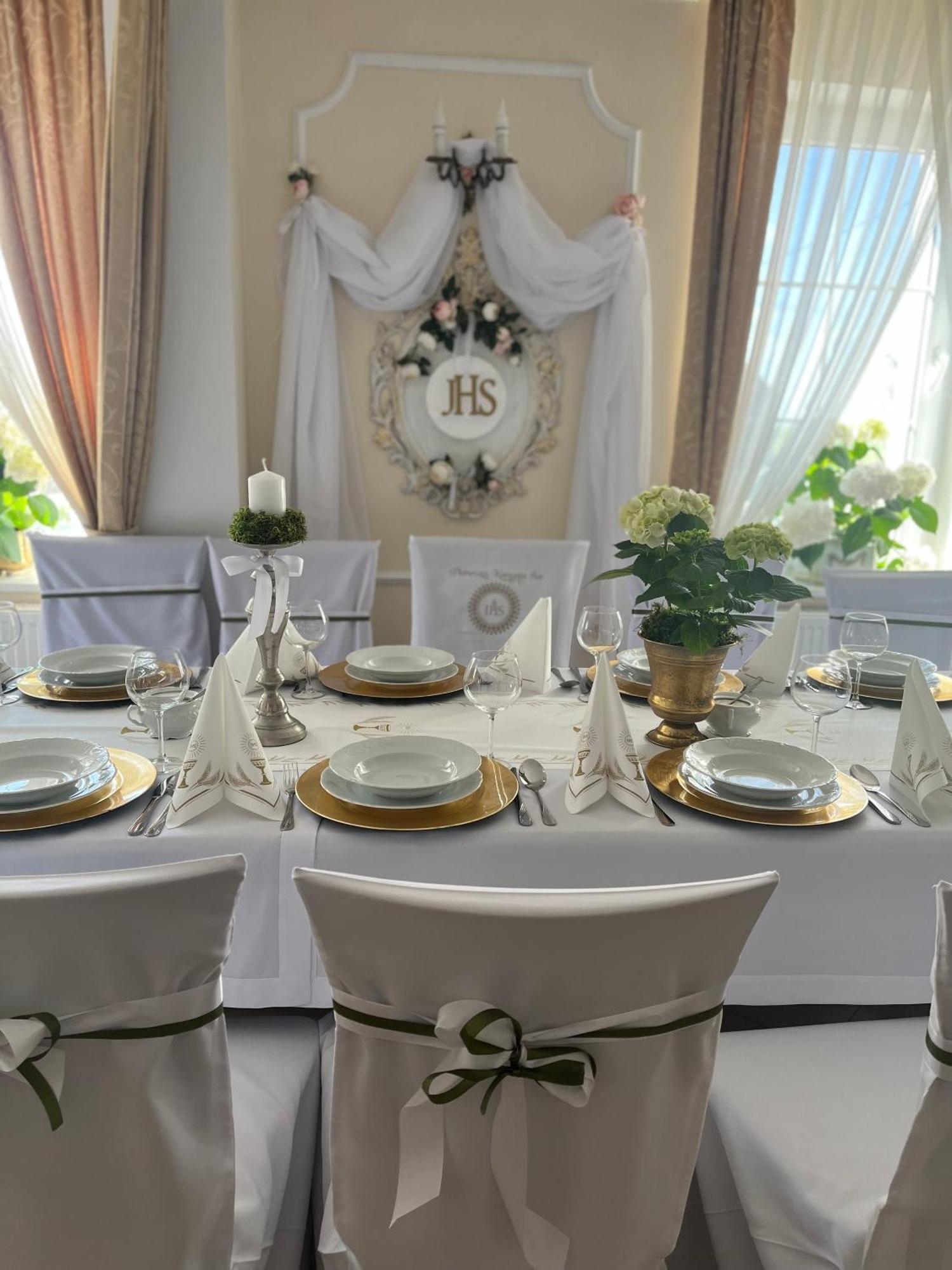 Bed and Breakfast Zielone Zacisze Murzynowo Kościelne Esterno foto