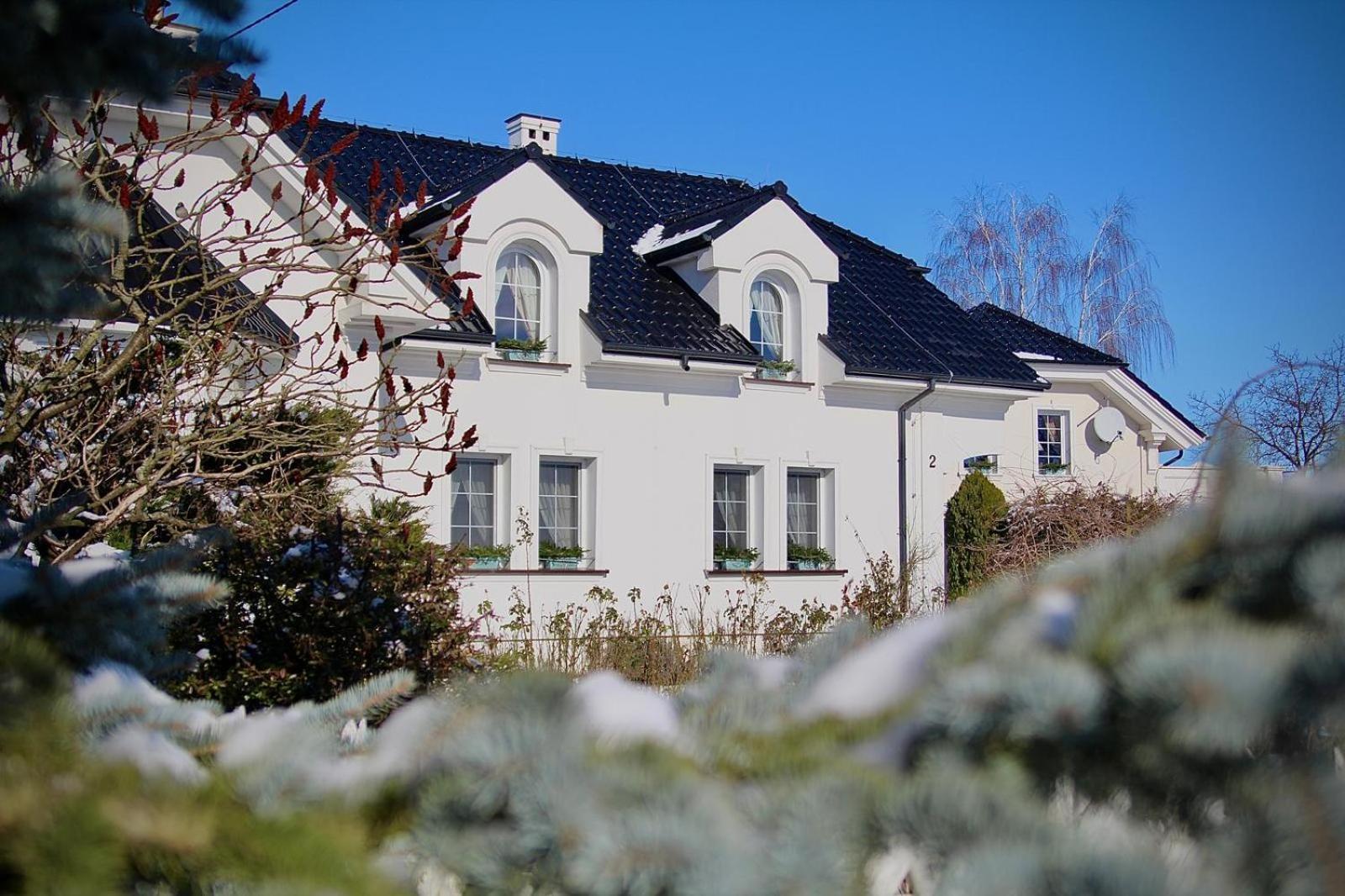 Bed and Breakfast Zielone Zacisze Murzynowo Kościelne Esterno foto