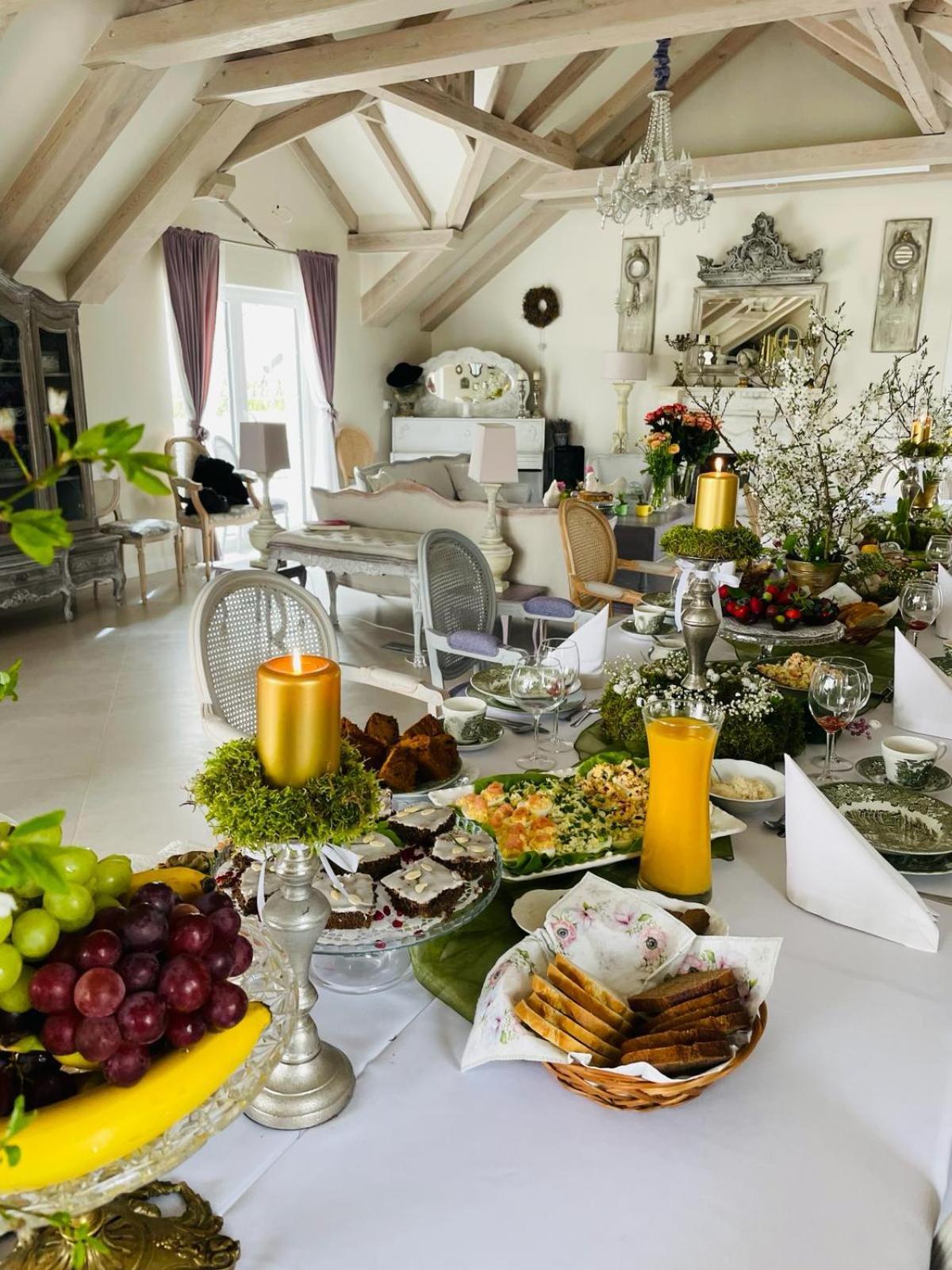 Bed and Breakfast Zielone Zacisze Murzynowo Kościelne Esterno foto