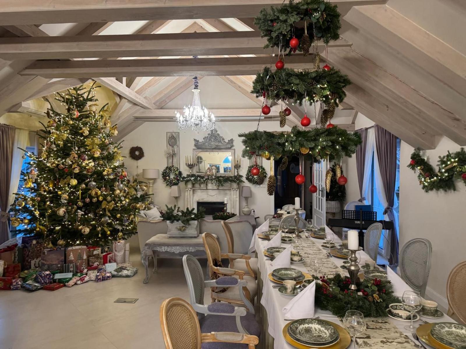 Bed and Breakfast Zielone Zacisze Murzynowo Kościelne Esterno foto
