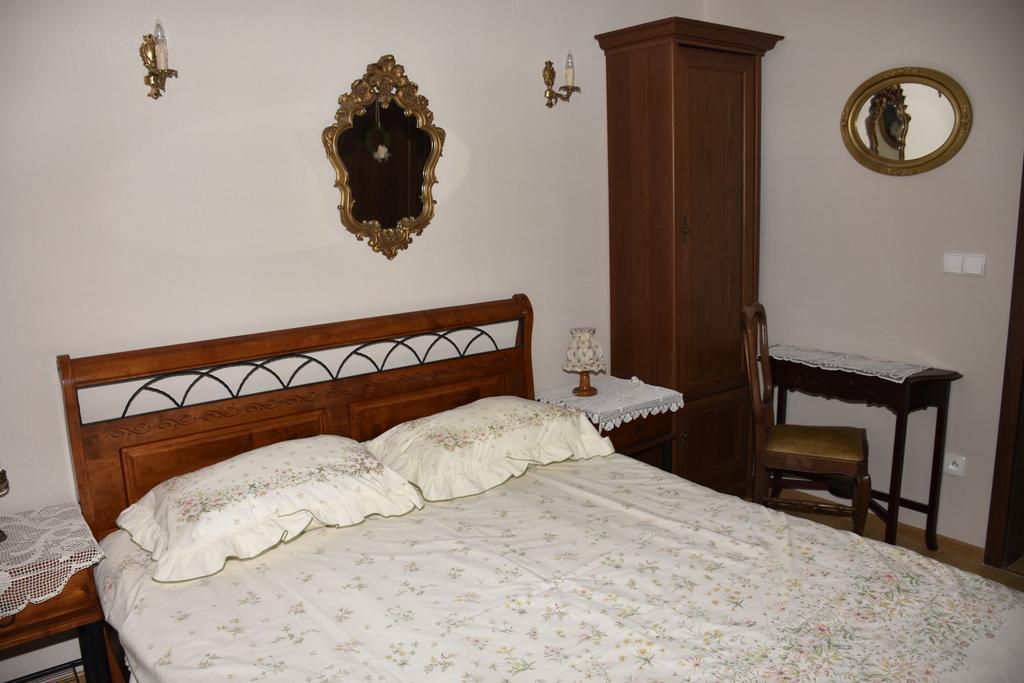 Zielone Zacisze Bed and Breakfast Murzynowo Kościelne Esterno foto