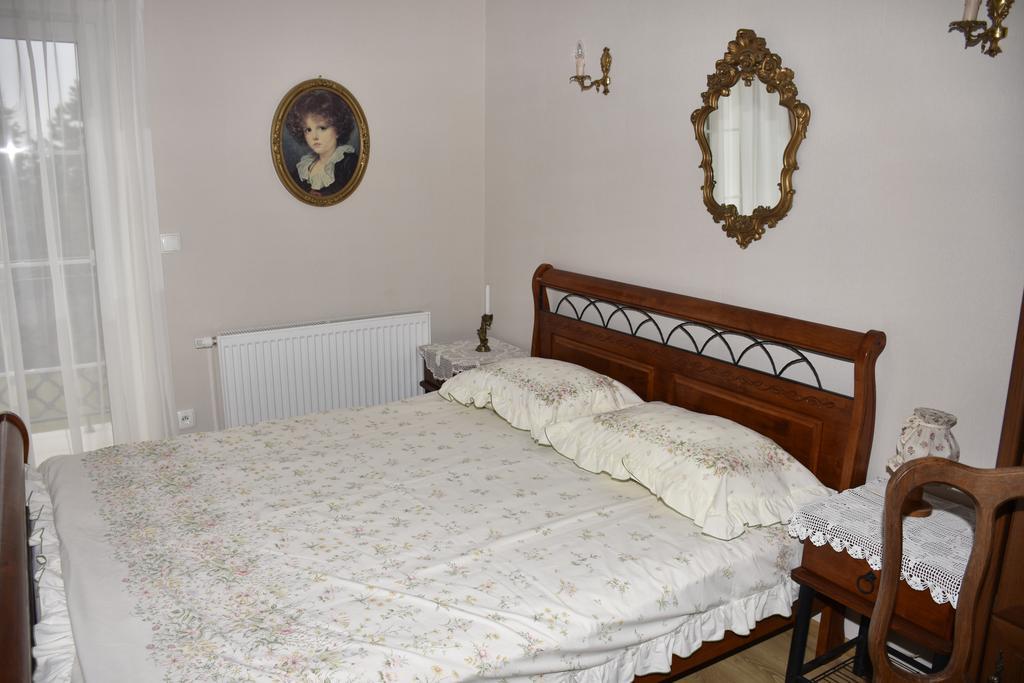 Zielone Zacisze Bed and Breakfast Murzynowo Kościelne Esterno foto