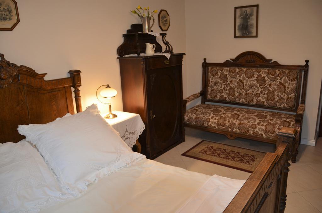 Zielone Zacisze Bed and Breakfast Murzynowo Kościelne Esterno foto